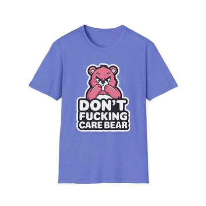 Don't Care Bear T-shirt