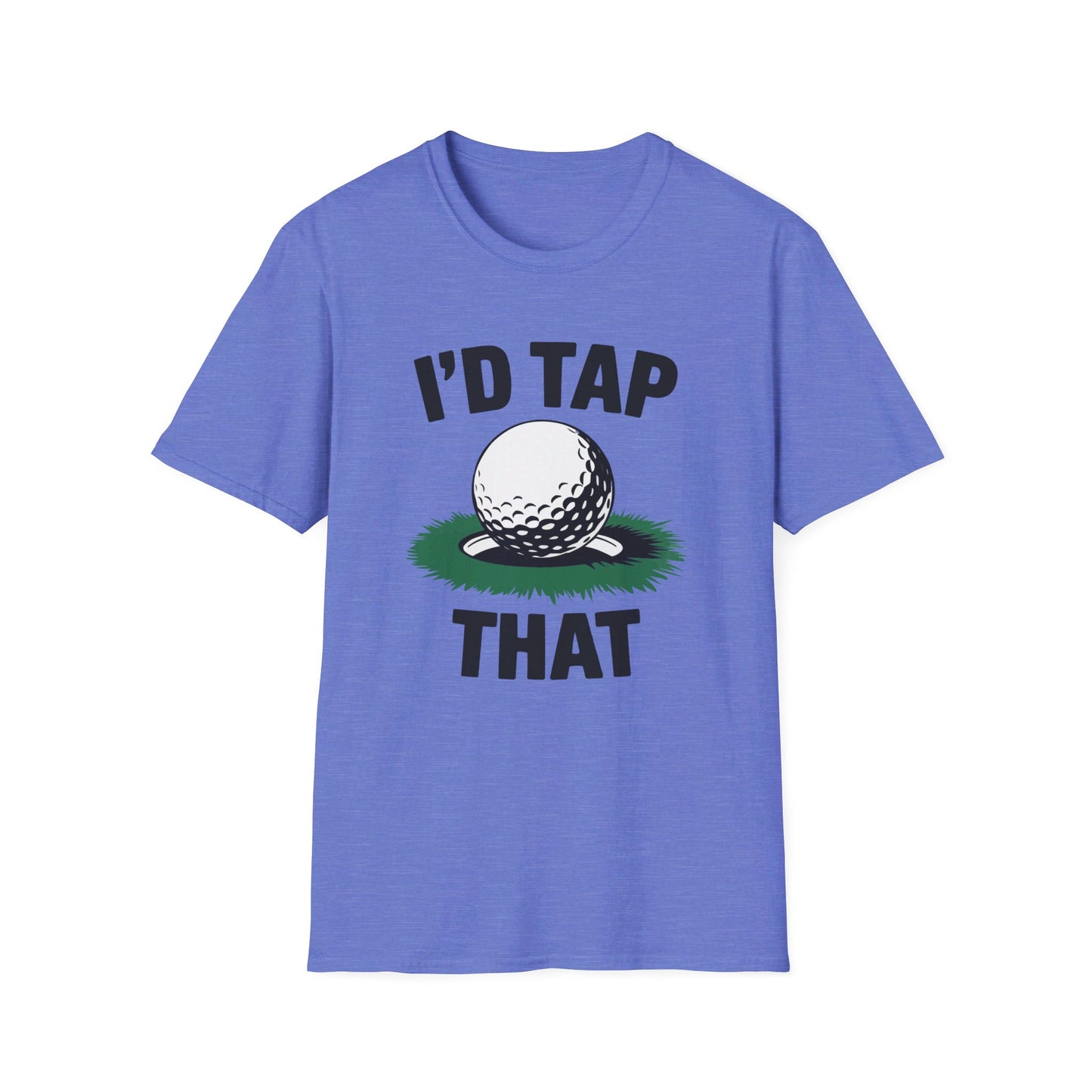 I'd Tap That Golf T-shirt