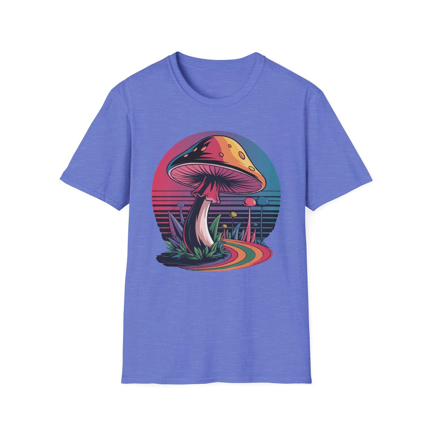 Mushroom Trail T-shirt