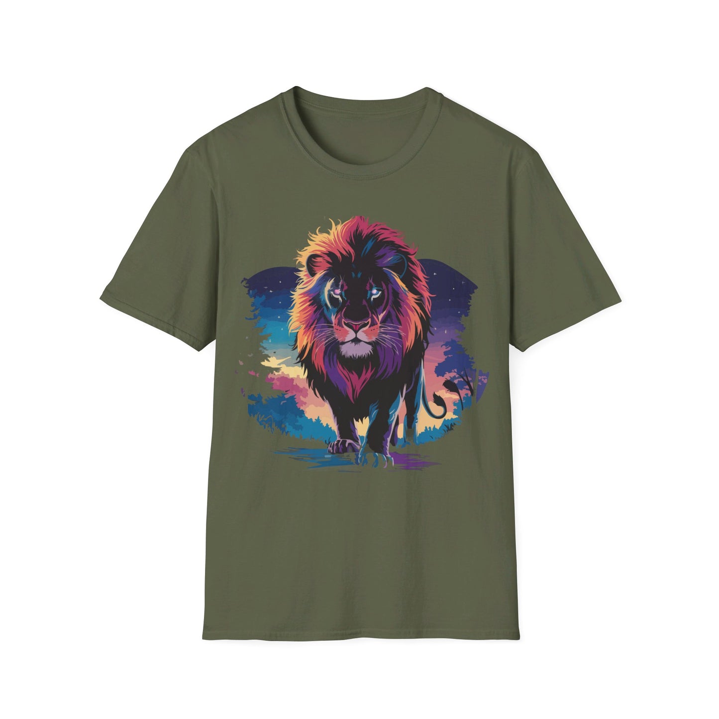 Lion T-shirt