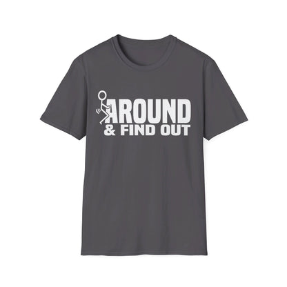 F Around And Find Out T-shirt