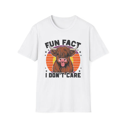 Fun Fact T-shirt