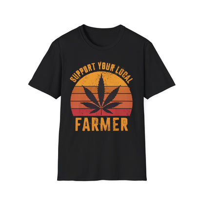 Local Farmer T-shirt