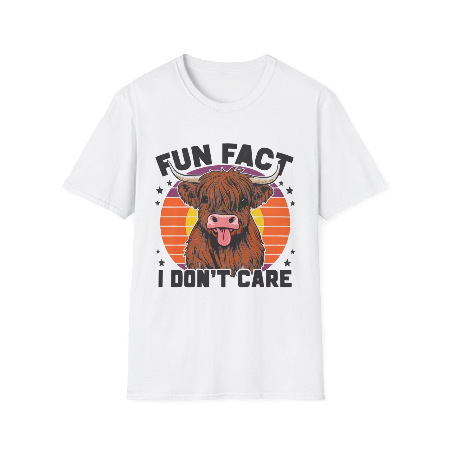 Fun Fact T-shirt