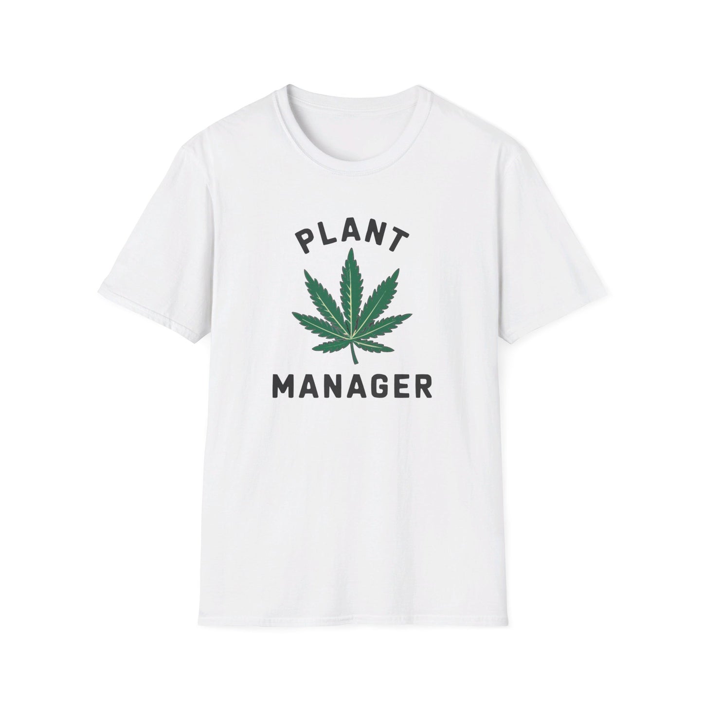 Plant Manager T-shirt