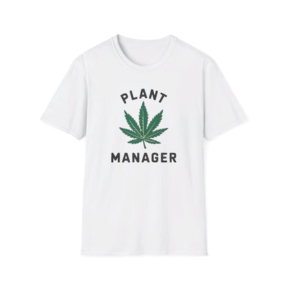 Plant Manager T-shirt