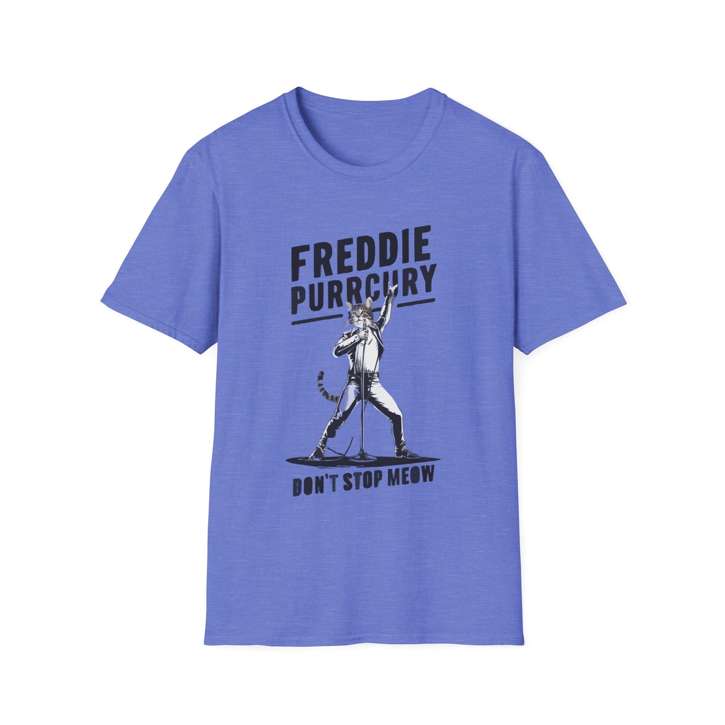 Freddie Purrcury T-shirt