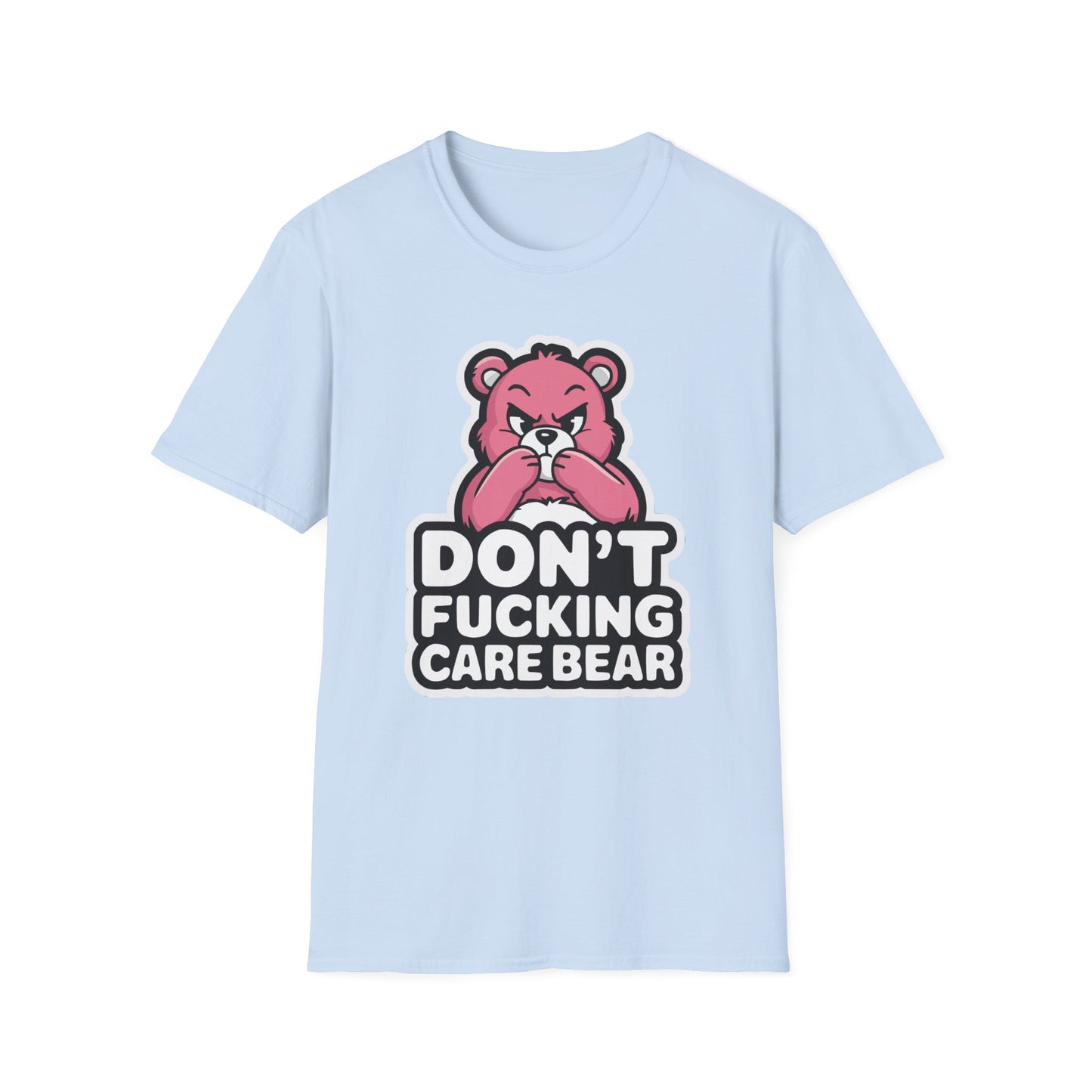 Don't Care Bear T-shirt