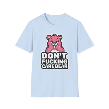 Don't Care Bear T-shirt