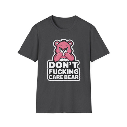 Don't Care Bear T-shirt