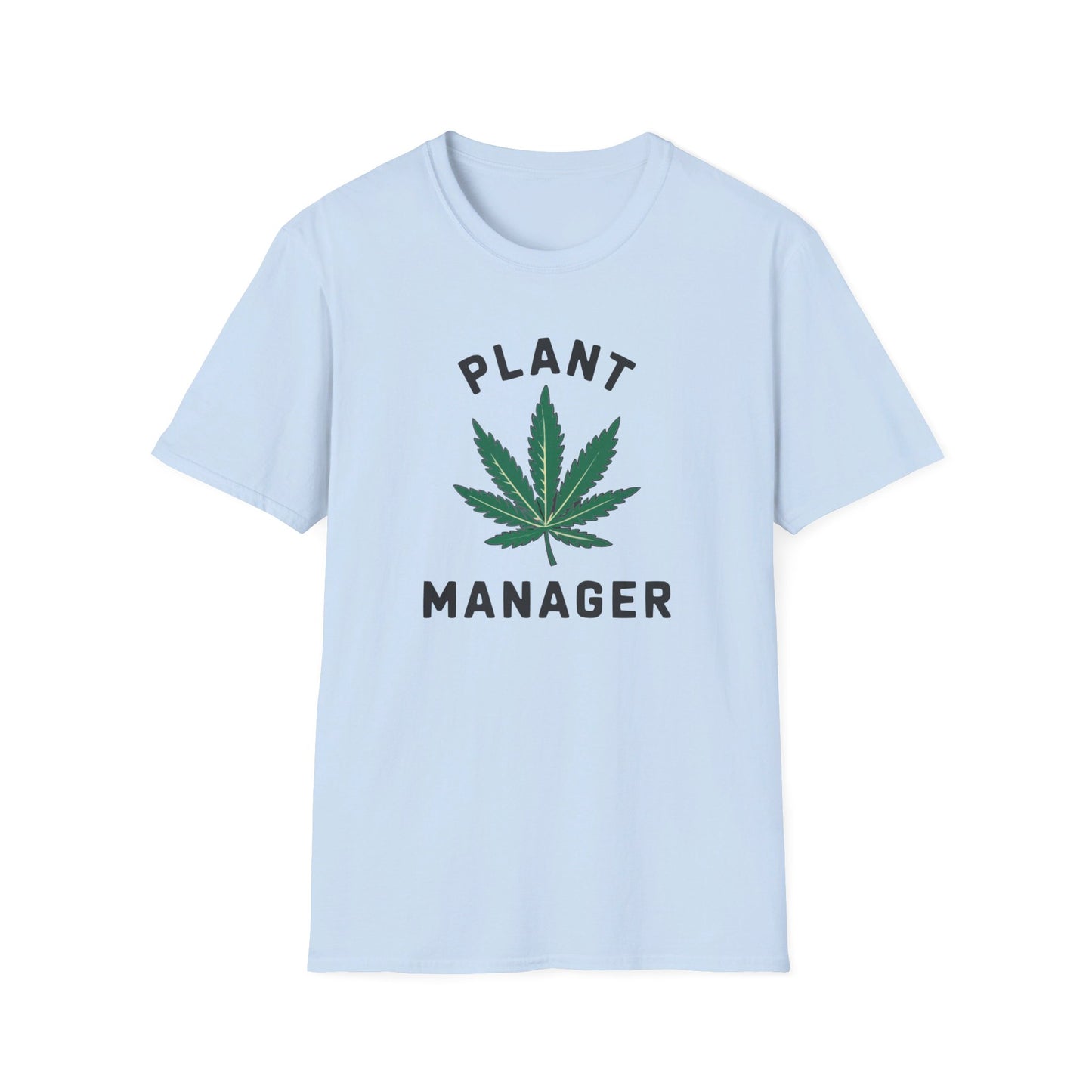 Plant Manager T-shirt