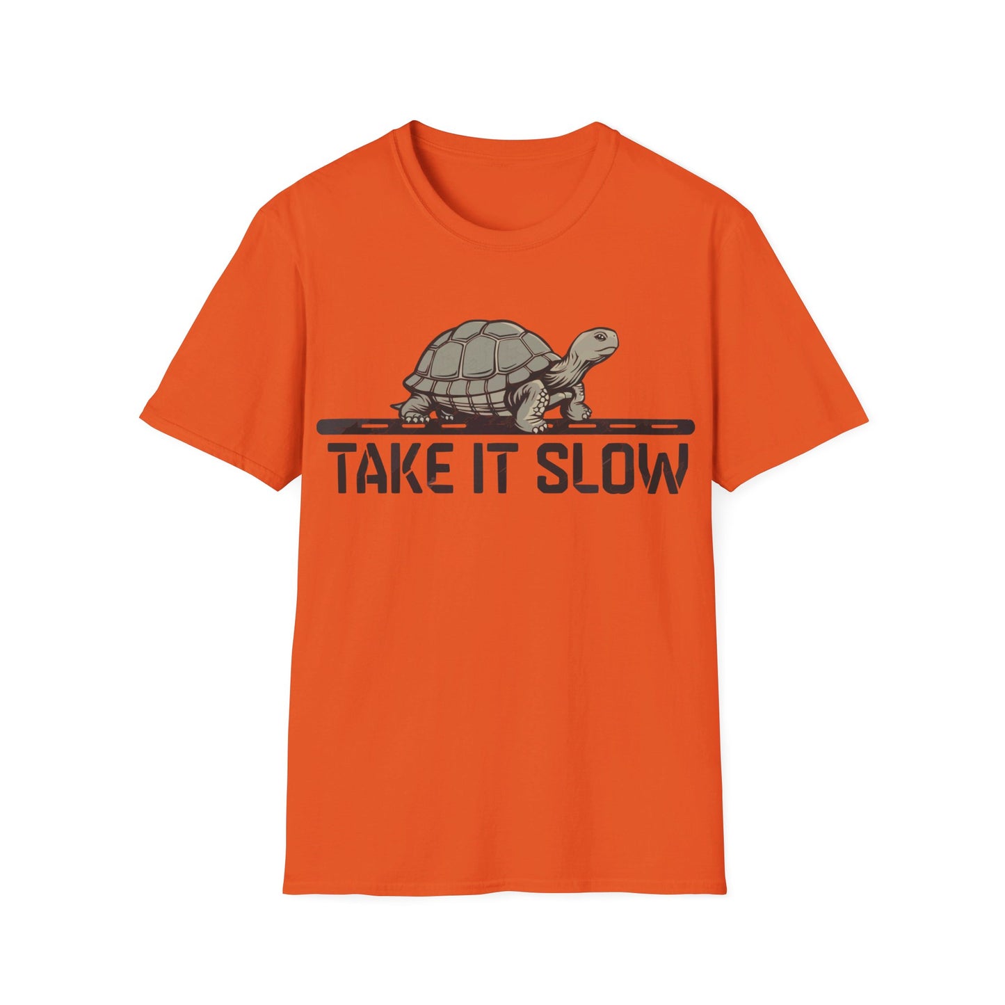 Take It Slow Turtle T-shirt