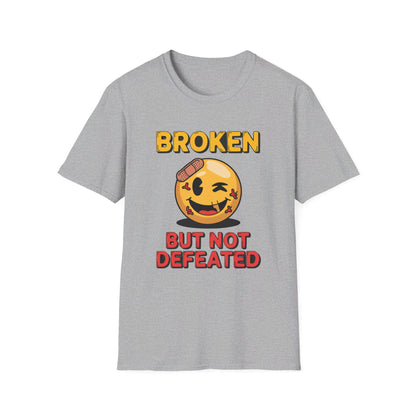 Broken T-shirt