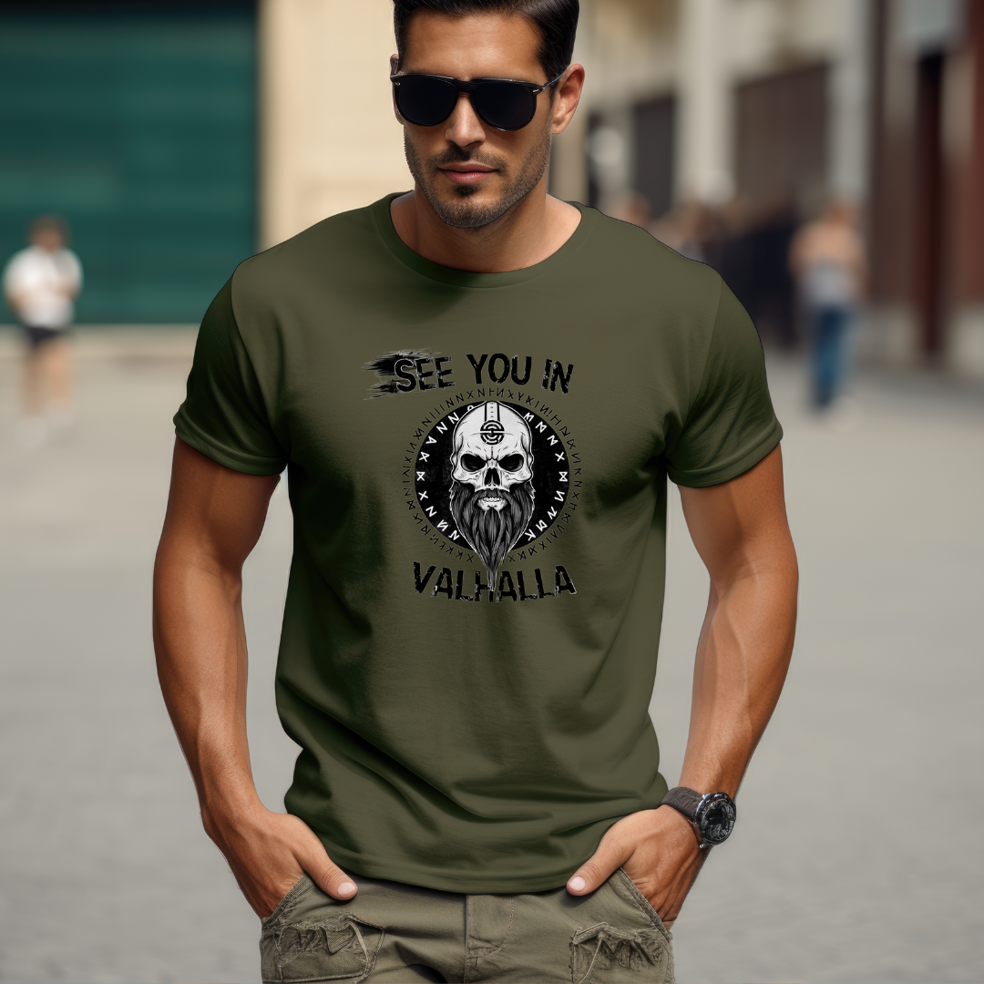 Valhalla T-shirt