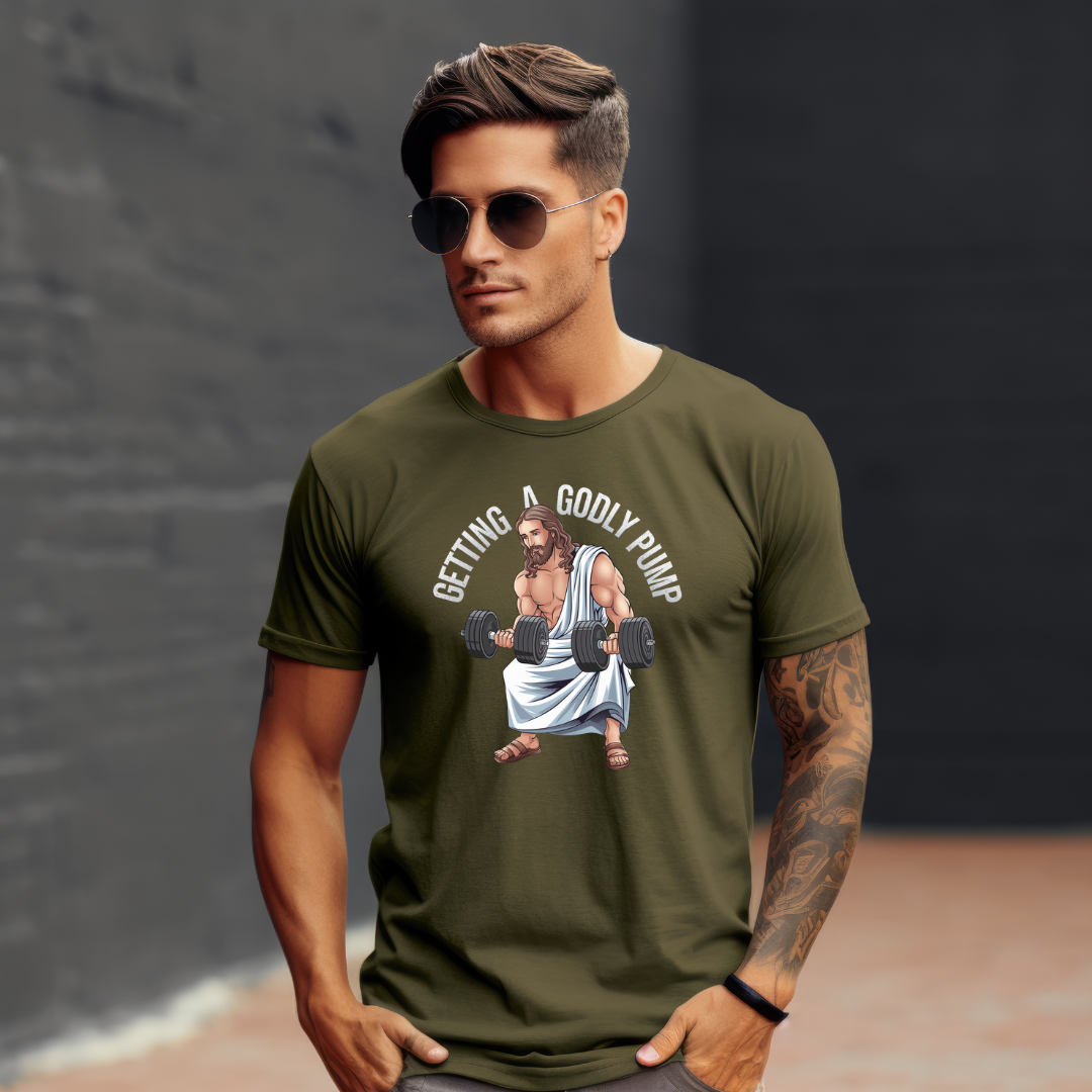 Godly Pump T-shirt