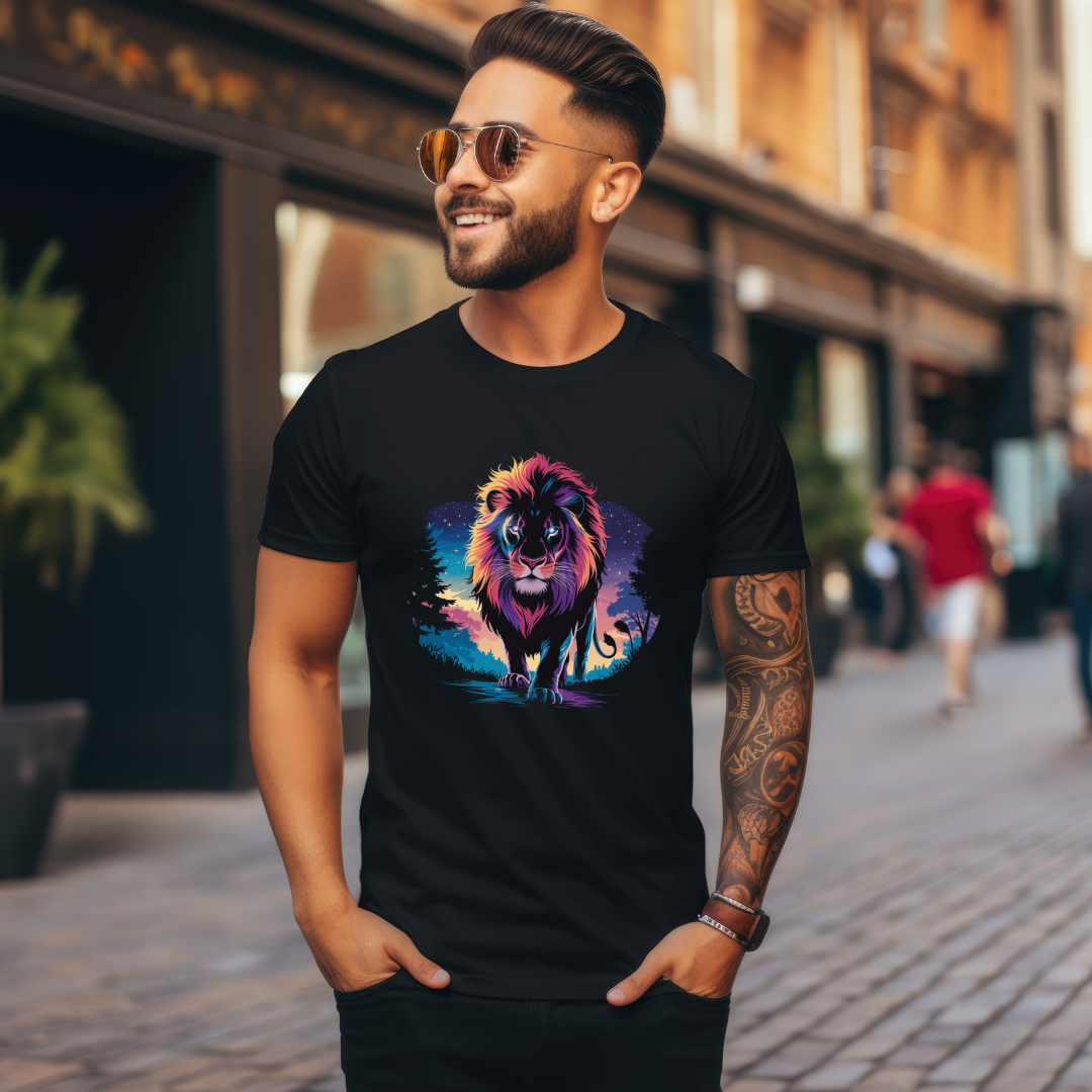 Lion T-shirt