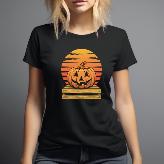 Pumpkin T-shirt