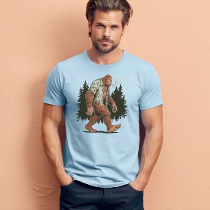 Sasquatch T-shirt