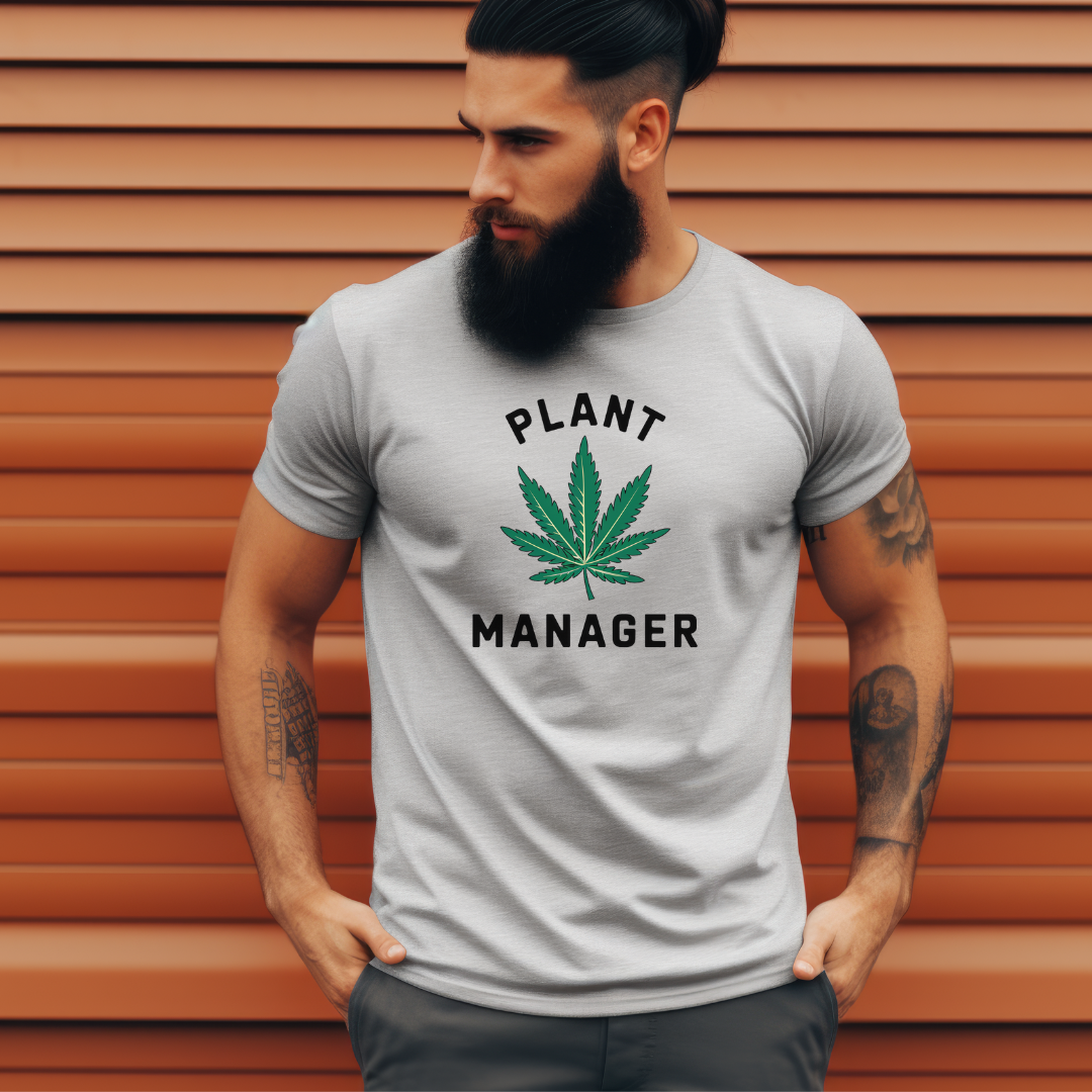 Plant Manager T-shirt