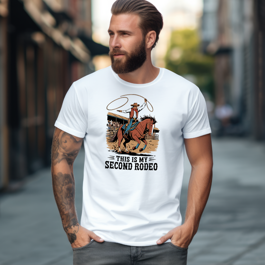 Second Rodeo T-shirt