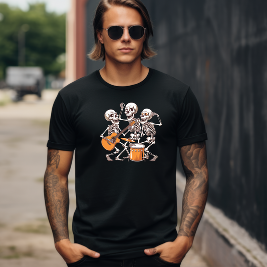 Dancing Skeletons T-shirt