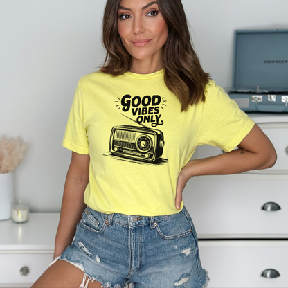 Good Vibes T-shirt