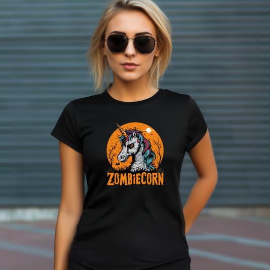 Zombiecorn T-shirt