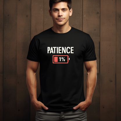 Patience T-shirt