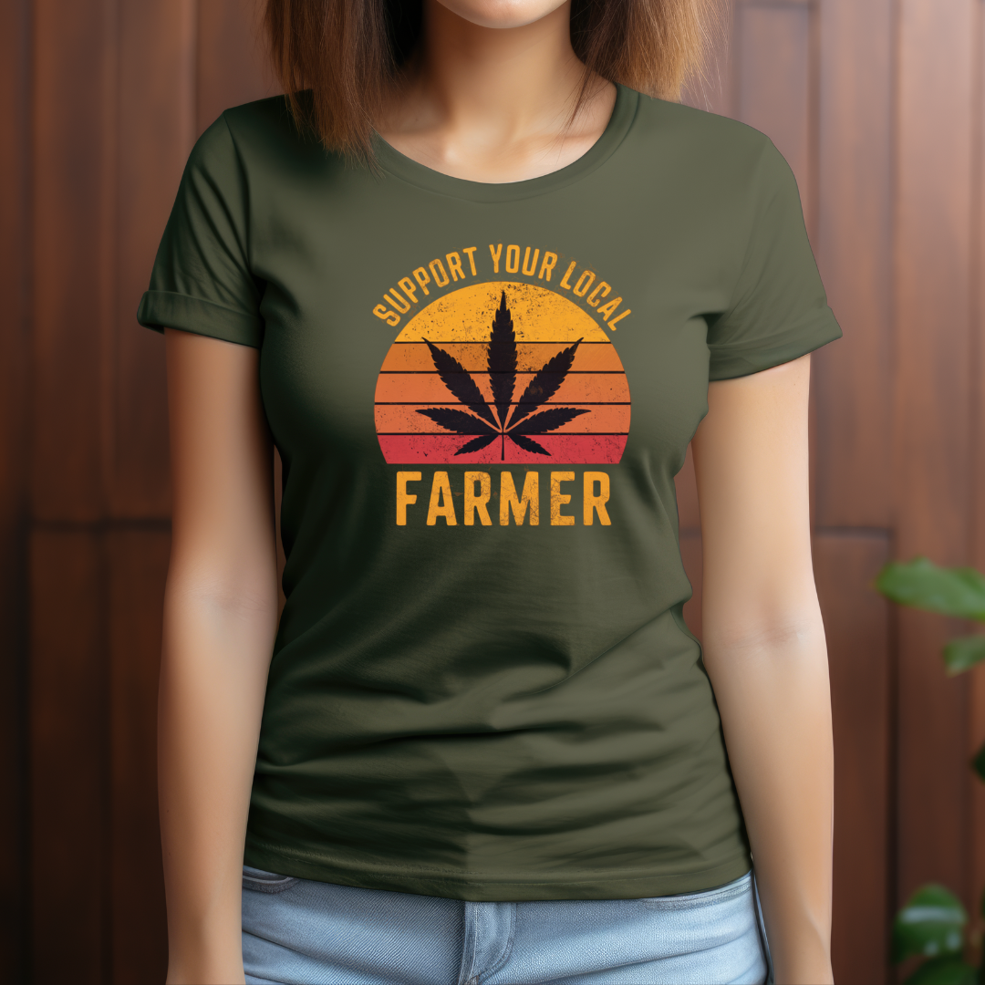 Local Farmer T-shirt